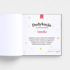 Książeczka o księżniczce dla dziewczynki