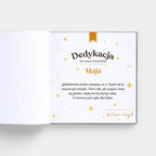 Książeczka o tańcu dla dziewczynki