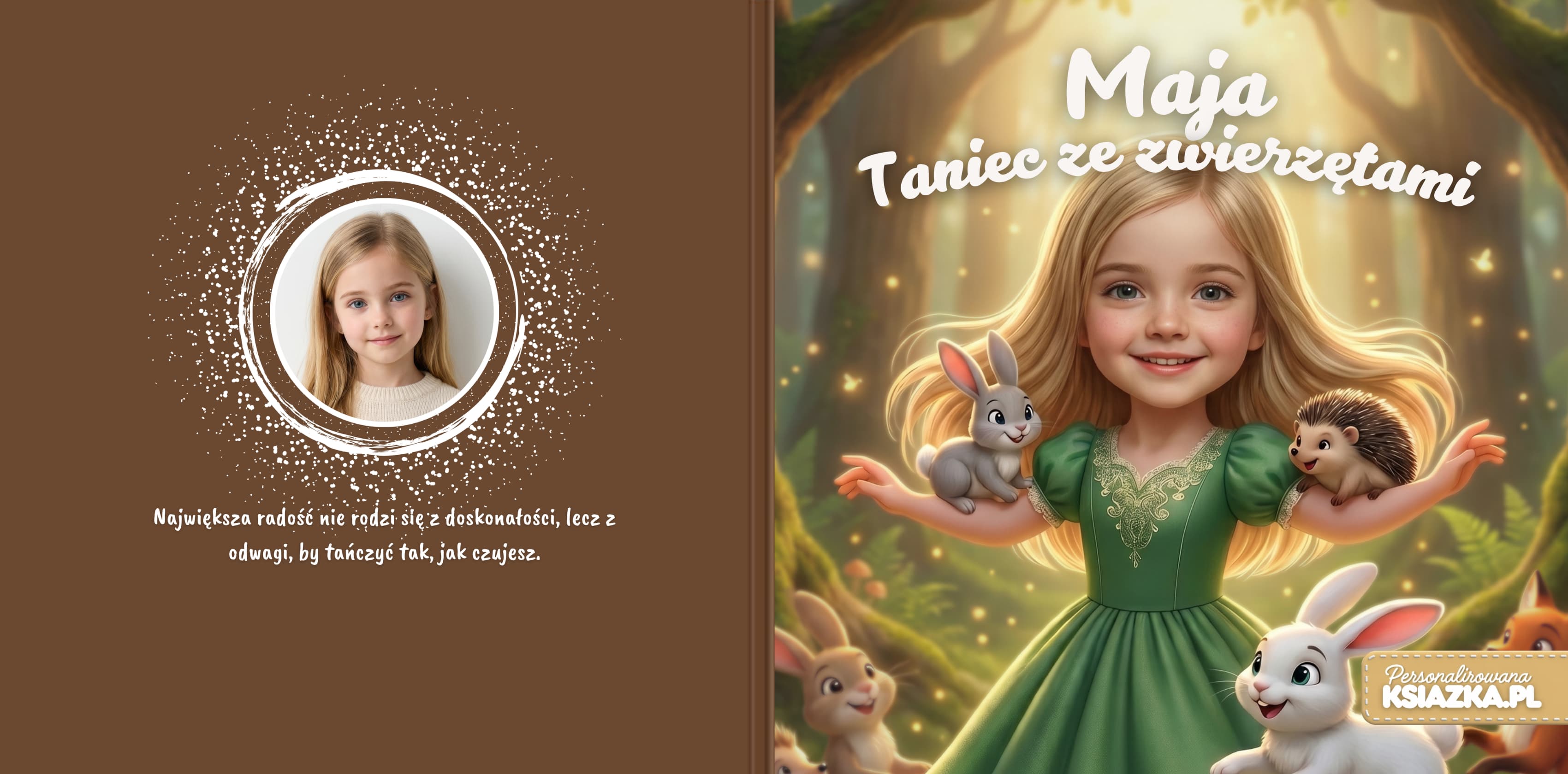 Book 2 spread 1